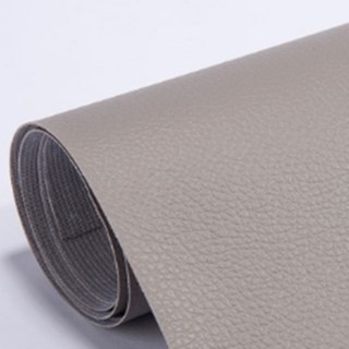 Unidog 多用途大型皮革貼紙, 灰色