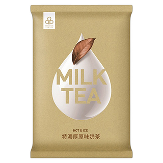 開元食品 特濃厚原味奶茶 冷熱皆宜, 1kg, 1包