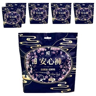 JOYFUL NAPKIN 悅棉 棉柔安心褲, M~L(80~105cm), 18片, 1組