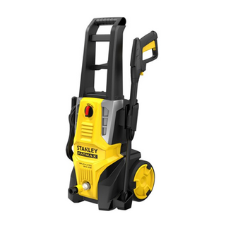 STANLEY TOOLS 台灣公司貨 高壓清洗機 1200W 120BAR SFMPW1740, 1台