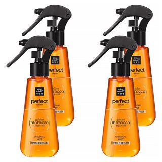 mise en scene 魅尚萱 完美修護護髮精油噴霧 150ml, 4瓶