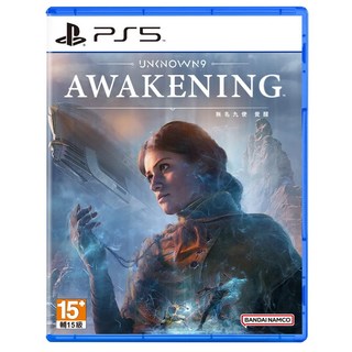 PlayStation PS5 無名九使 覺醒 中文版 Unknown 9 Awakening, ELAS 10740