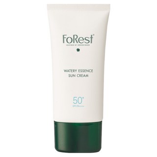 그린핑거 포레스트 워터리 에센스 선크림 SPF50+ PA++++, 80ml, 1개