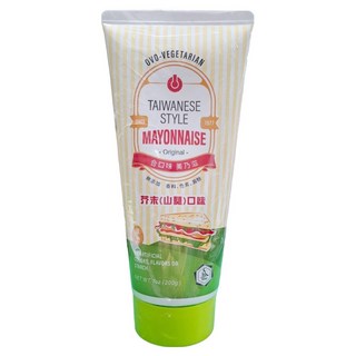 合口味 芥末美乃滋，200g, 1條