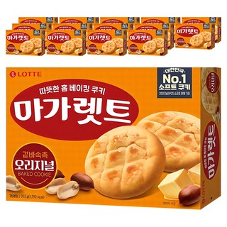 마가렛트 오리지널, 352g, 15개