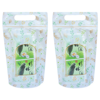 龍源茶品 鑫龍源 高冷原片軟枝回甘烏龍茶包, 3g, 15包, 2袋