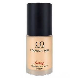 CINQUAIN 思珂 3D光感精華粉底 SPF50+ 15種美容成分, 自然色, 1瓶