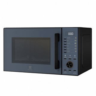 Electrolux 伊萊克斯 極致美味500 獨立式燒烤微波爐 EMG23D22NB, 23L容量, 五段火力控制, 酥脆加熱功能