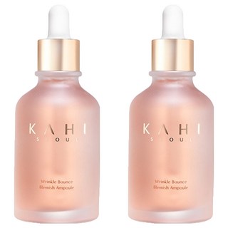 KAHI 緊緻彈潤護理安瓶, 2瓶, 30ml