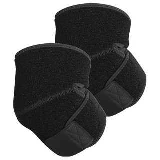 AOLIKES 奧力克斯 運動護肘, 黑色 均碼 OK布 SBR 尼龍, 肘圍25~35cm, 2個