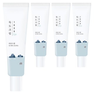 라운드랩 1025 독도 아이크림, 30ml, 4개