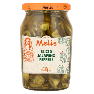 Melis 할라페뇨 페퍼, 330g, 1개