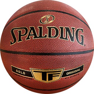 SPALDING 斯伯丁 TF黃金籃球 76-857Z, 76-264Z, 1個