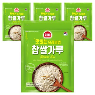 SAJO 思潮 糯米粉, 350g, 4個