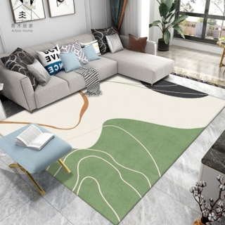 Arbor Home 喬木居家 北歐風簡約地毯