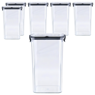 Highching 高精 儲物罐, 單品, 6個