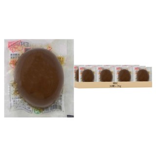 福記 日式滷蛋, 6顆, 6包