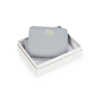 Qrang 女款皮革短夾