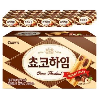 쵸코하임, 47g, 20개