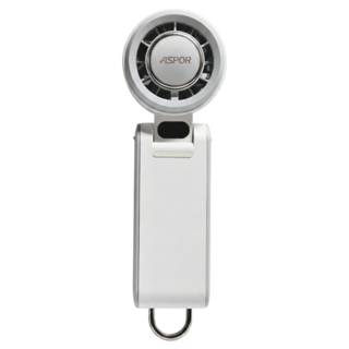 ASPOR 冰感高速渦輪風扇, FN-188, 雪霧白