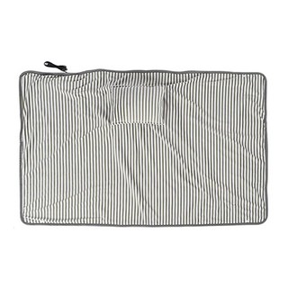 恆溫保暖披肩毯 USB恆溫加熱 加厚加大, 79 x 60 x 2.5cm