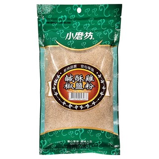 小磨坊 鹽酥雞椒鹽粉, 300g, 1包