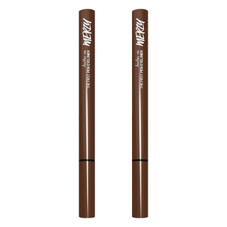 MERZY The First 眼線液筆 0.5g, P3 Coffeebun, 2支