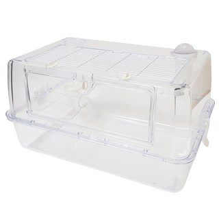 Smart Living 小型籠子, 1個, 透明