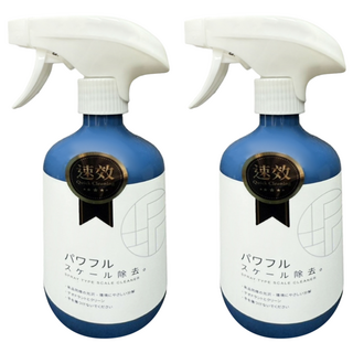 倍立淨 水垢潔淨噴霧, 500ml, 2瓶