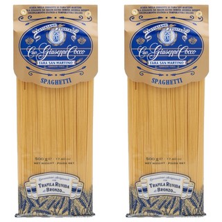 Pasta Cocco 義大利細麵 500g, 2包