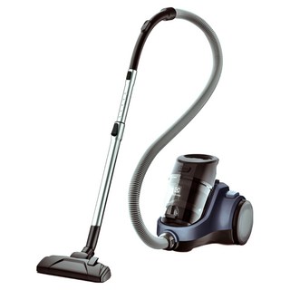 Electrolux 伊萊克斯 吸塵器 EC41-4DB, 雙層氣旋技術, 五重過濾系統, 雙HEPA濾網, 黑色