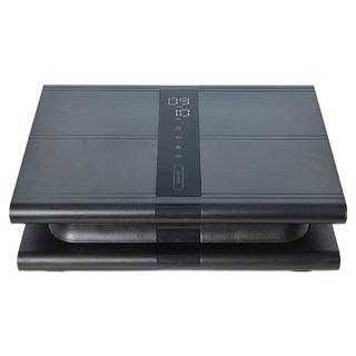 HUEI YEH Cozy Fit 垂直律動機, 黑色, HY-806