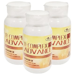 Queen Choice 酵母B群雙層錠 高單位B群+鋅 600毫克/錠, 30顆, 18g, 3罐