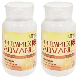 Queen Choice 酵母B群雙層錠 高單位B群+鋅 600毫克/錠, 30顆, 18g, 2罐