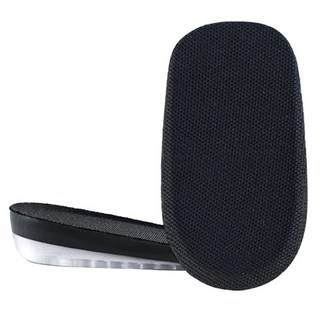 메이크마인 女性用防滑減震矽膠半墊增高鞋墊