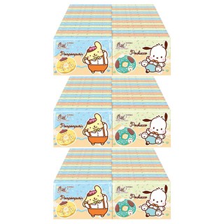 春風 狗狗好朋友袖珍包面紙, 30包, 3袋