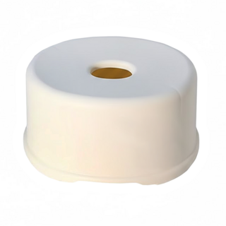 Sanada Seiko 日本製THERM小浴椅, 白色, 1個