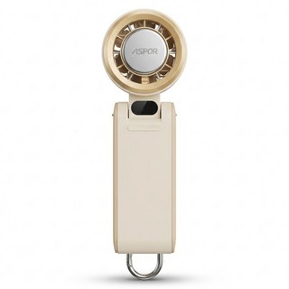 ASPOR 冰感高速渦輪風扇, FN-188, 奶茶色