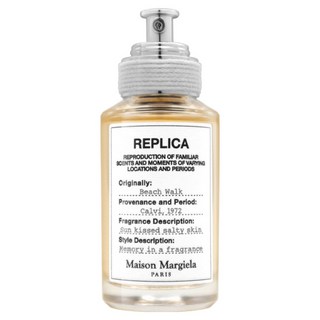 MAISON MARGIELA Beach Walk 沙灘漫步淡香水, 30ml, 1瓶