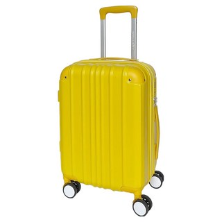 WALLABY 袋鼠牌 經典直條紋 登機箱