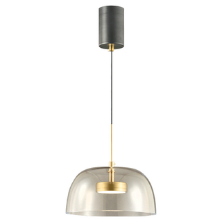 Camida 卡米達 三色變光吊燈 5W CA3911CR 22.5 x 17.5cm, 透明色