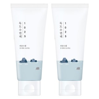 라운드랩 1025 독도 수면팩, 100ml, 2개