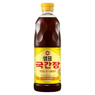 샘표 국간장, 860ml, 1개