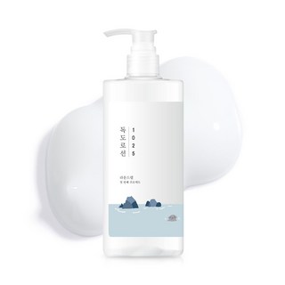 라운드랩 1025 독도 로션, 400ml, 1개