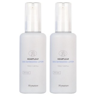 헤이네이처 어성초 로션, 100ml, 2개