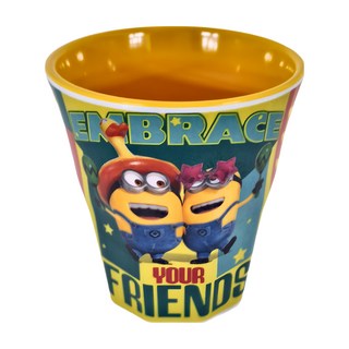 Skater 美耐皿杯 270ml, 小小兵 YOUFRIENDS, 1個