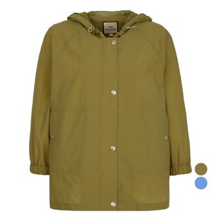 Olivia Lauren 女款針織撞色套頭衫 VVCCL5M4291