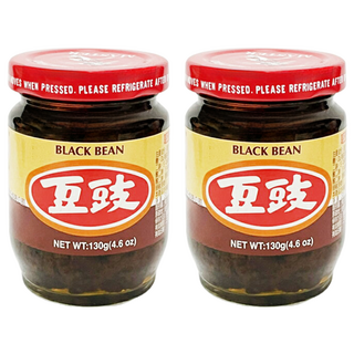 狀元醬油 豆豉, 130g, 2罐