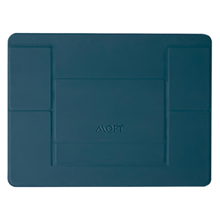 MOFT 石墨烯散熱筆電支架 適用於11.5吋-16吋筆記型電腦 15°/25°二段角度可調, 海軍藍, 1個