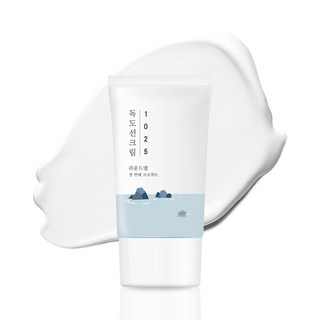 라운드랩 1025 독도 선크림 SPF 50+ PA++++, 50ml, 1개